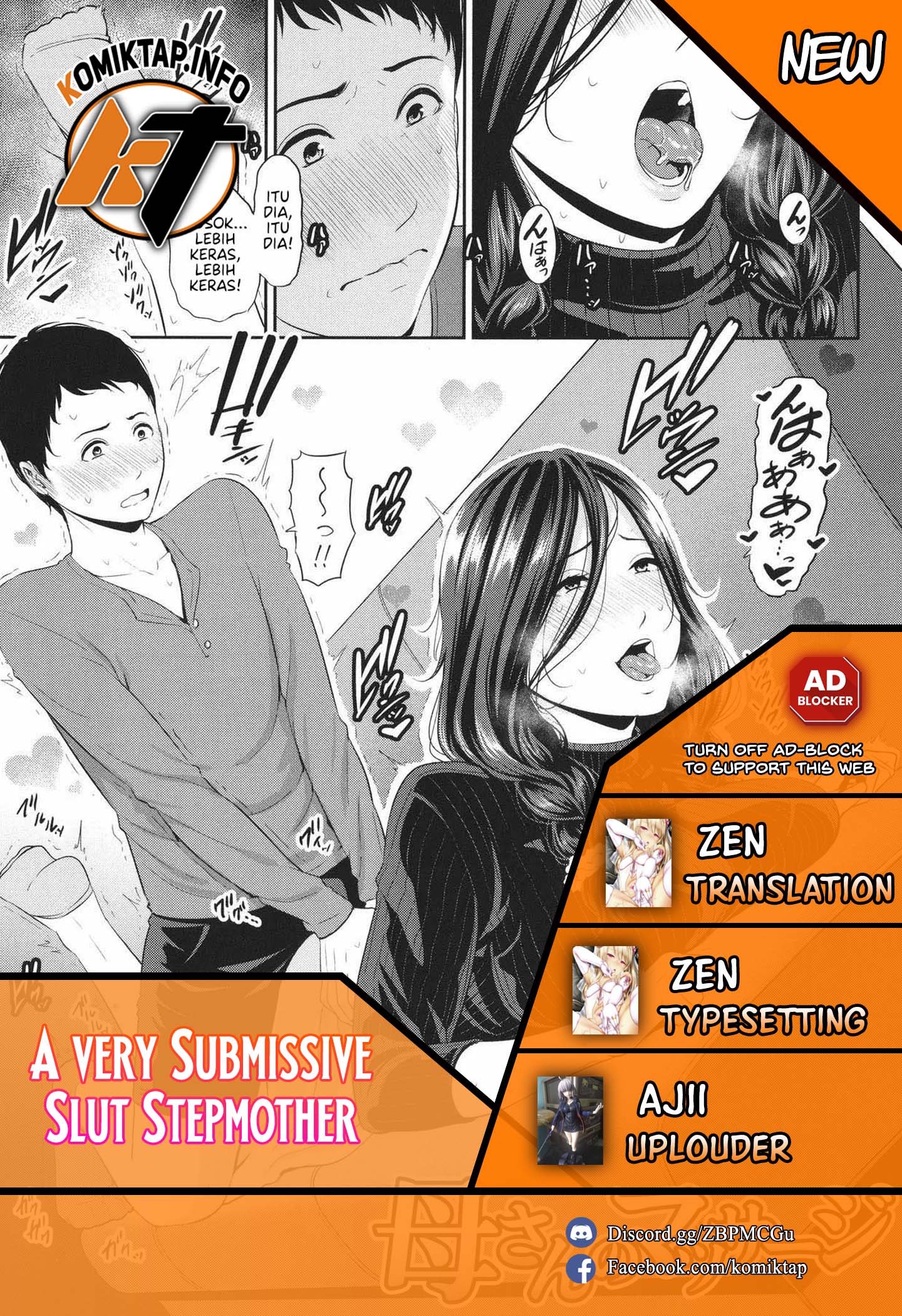 A very Submissive Slut Stepmother - Chapter 1 1 A very Submissive Slut Stepmother - Chapter 1 1