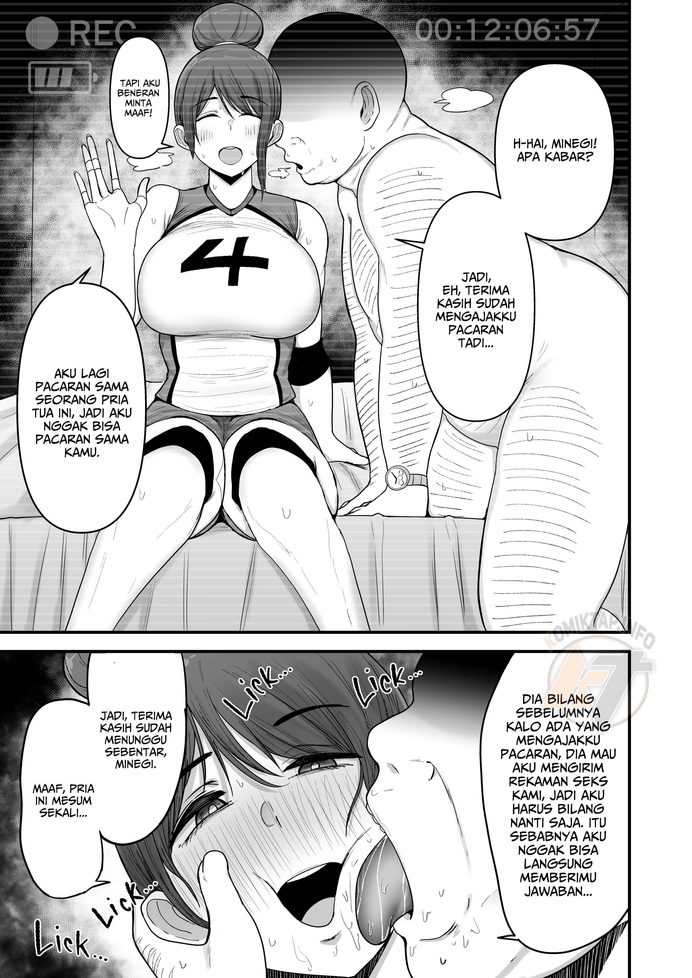 First Cum, First Served - Chapter 1 7