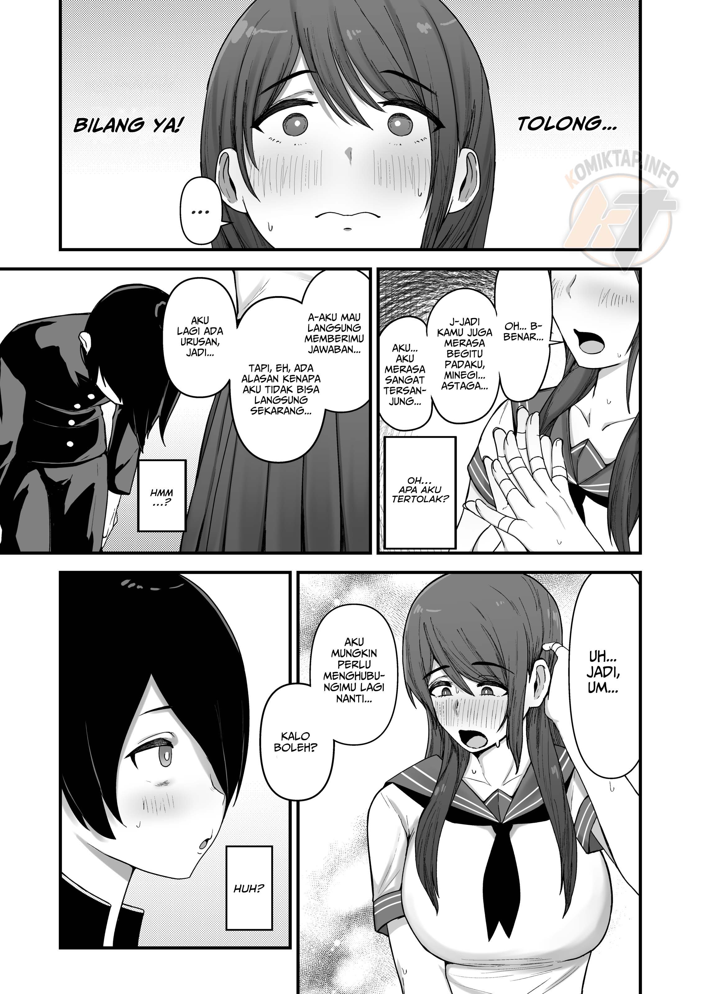 First Cum, First Served - Chapter 1 5