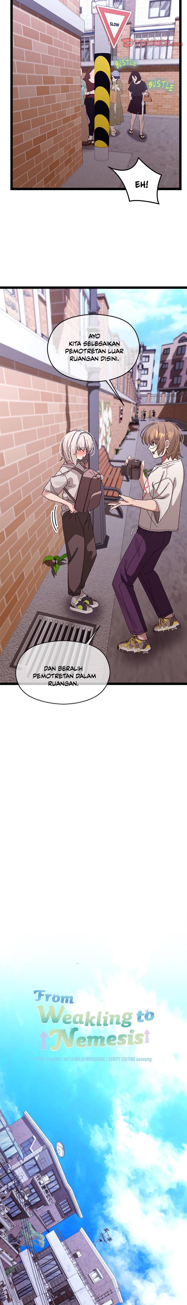 From Weakling to Nemesis - Chapter 11 5