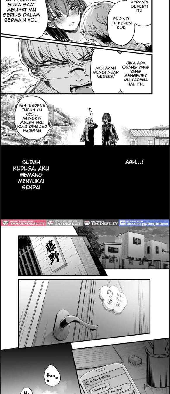 Futari ga Shiawase ni Natteiku - Chapter 01 9 Futari ga Shiawase ni Natteiku - Chapter 01 9