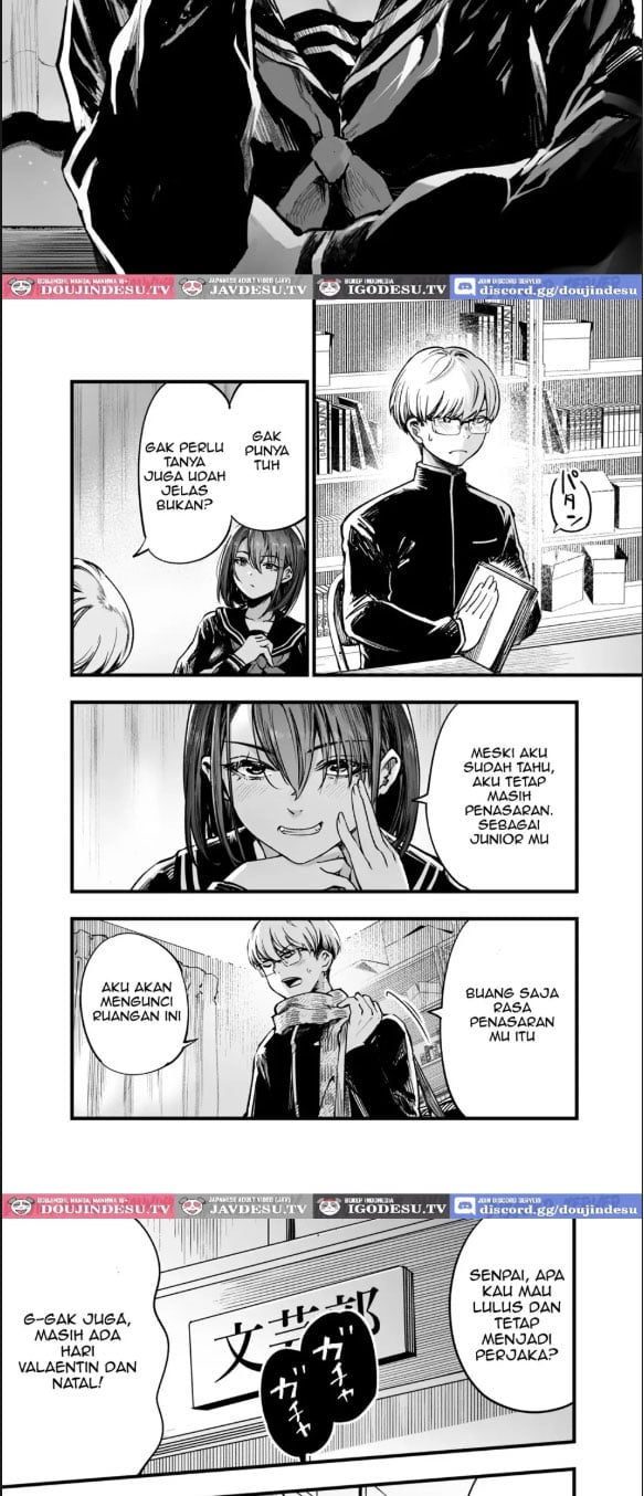 Futari ga Shiawase ni Natteiku - Chapter 01 2 Futari ga Shiawase ni Natteiku - Chapter 01 2