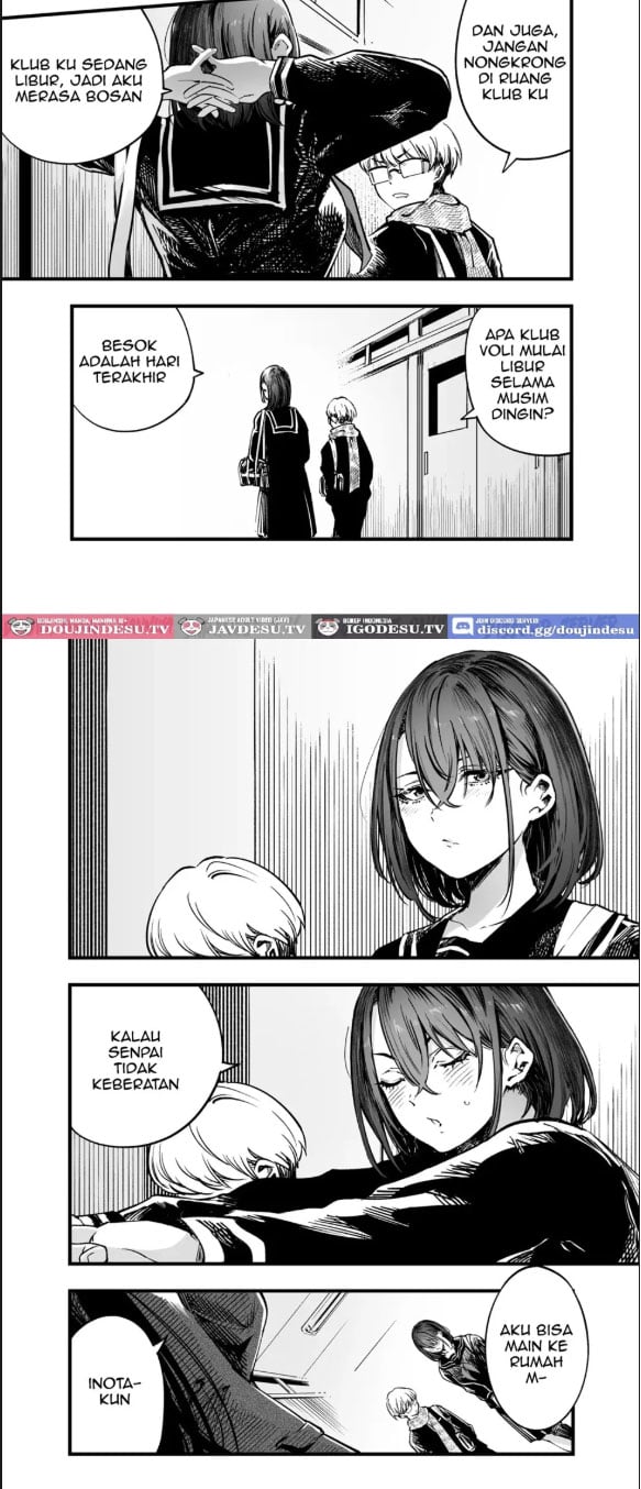 Futari ga Shiawase ni Natteiku - Chapter 01 3 Futari ga Shiawase ni Natteiku - Chapter 01 3