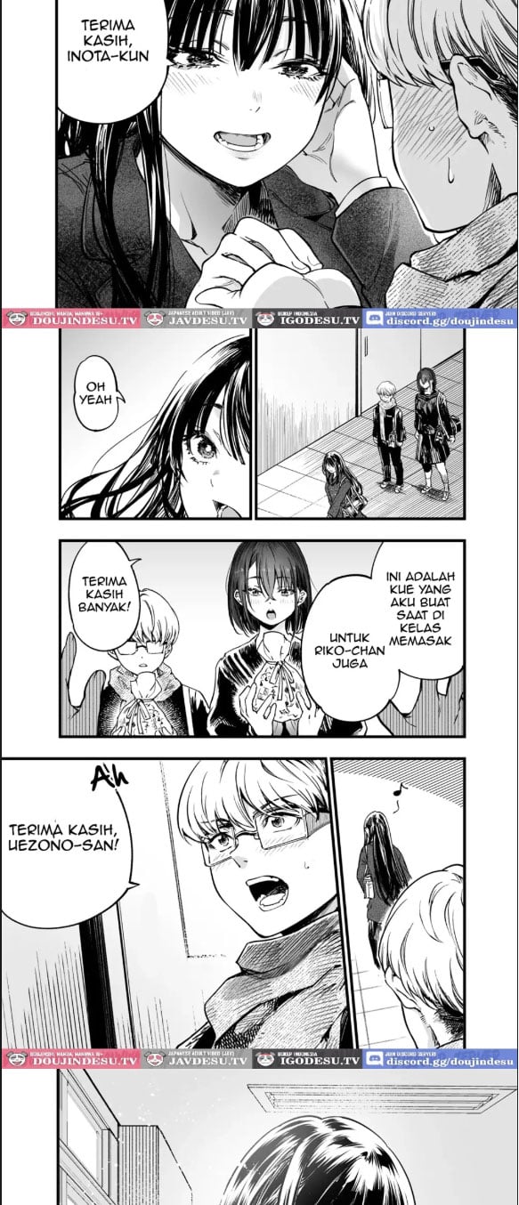 Futari ga Shiawase ni Natteiku - Chapter 01 5 Futari ga Shiawase ni Natteiku - Chapter 01 5