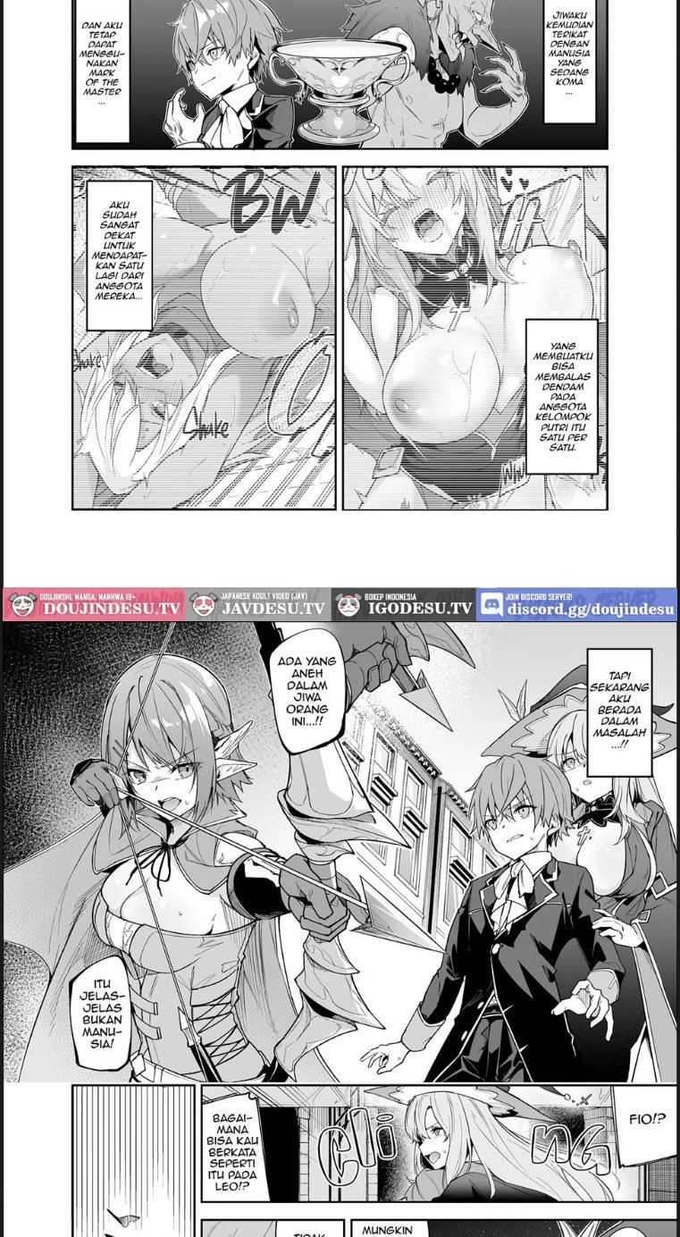 Goblin Kara Hajimeru Sekai - Chapter 02 2 Goblin Kara Hajimeru Sekai - Chapter 02 2