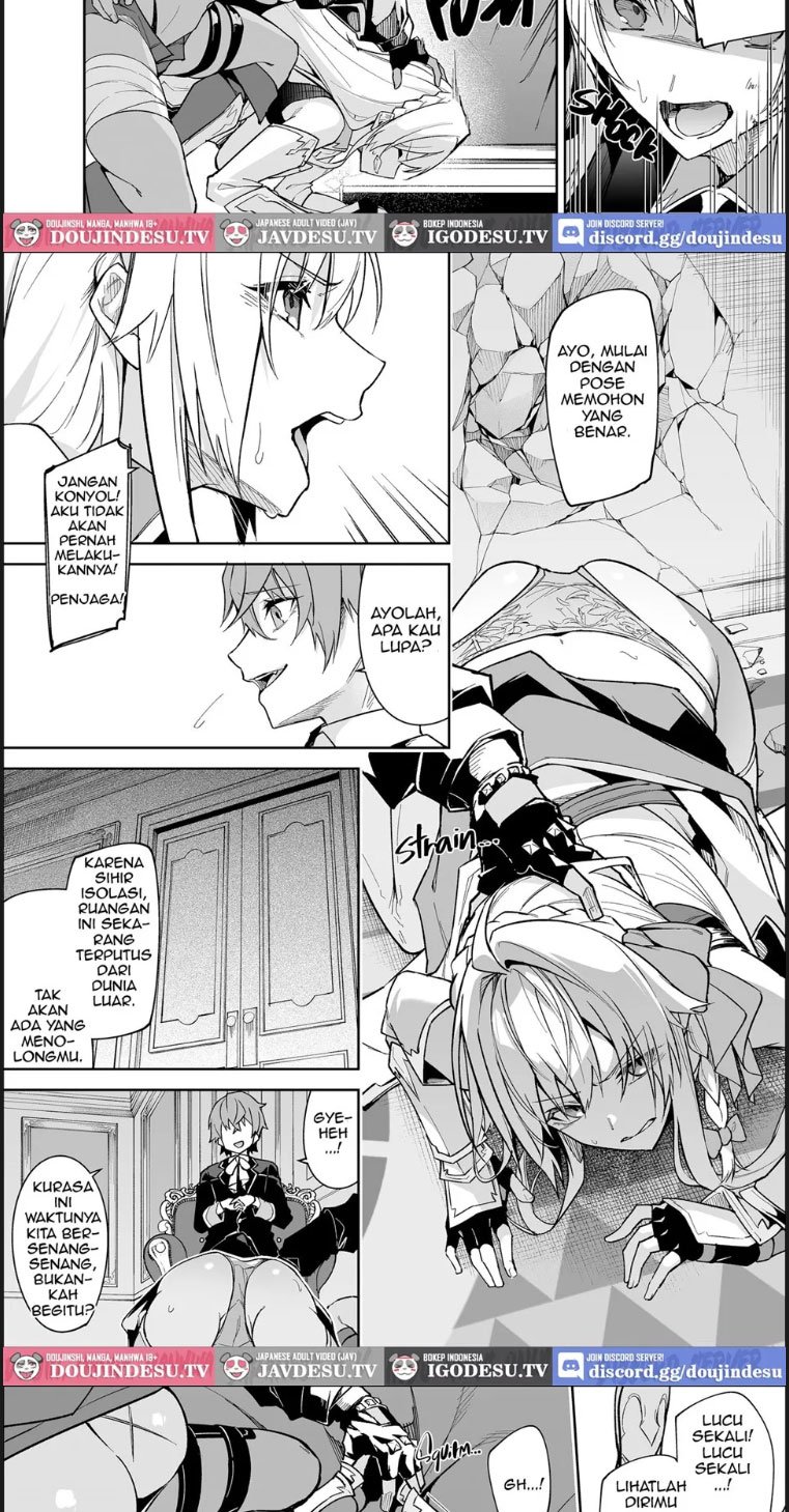 Goblin Kara Hajimeru Sekai - Chapter 02 28 Goblin Kara Hajimeru Sekai - Chapter 02 28