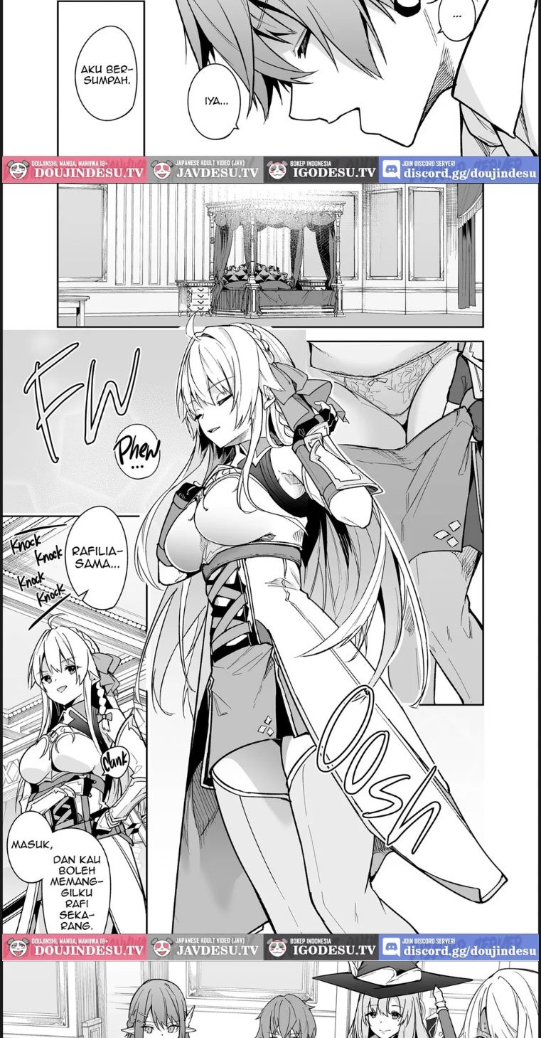 Goblin Kara Hajimeru Sekai - Chapter 02 22 Goblin Kara Hajimeru Sekai - Chapter 02 22