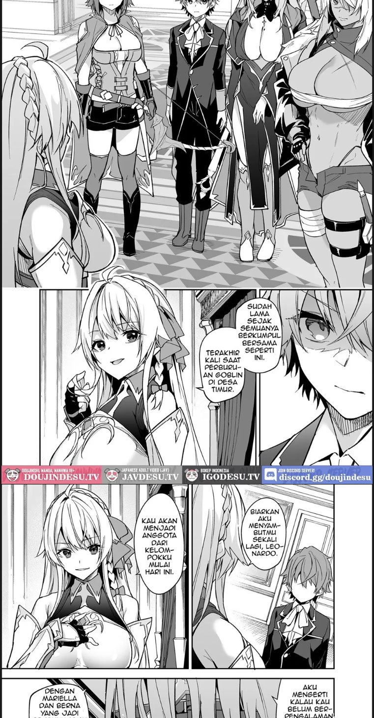 Goblin Kara Hajimeru Sekai - Chapter 02 23 Goblin Kara Hajimeru Sekai - Chapter 02 23