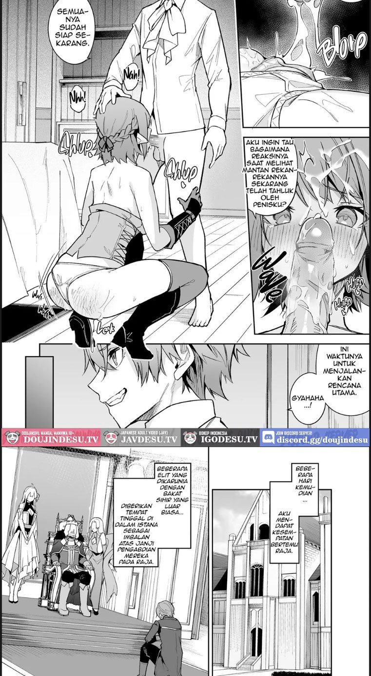 Goblin Kara Hajimeru Sekai - Chapter 02 20 Goblin Kara Hajimeru Sekai - Chapter 02 20