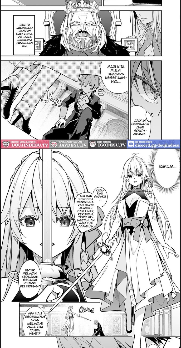 Goblin Kara Hajimeru Sekai - Chapter 02 21 Goblin Kara Hajimeru Sekai - Chapter 02 21