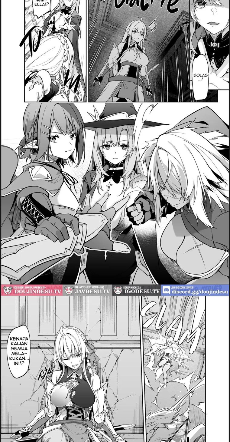 Goblin Kara Hajimeru Sekai - Chapter 02 26 Goblin Kara Hajimeru Sekai - Chapter 02 26