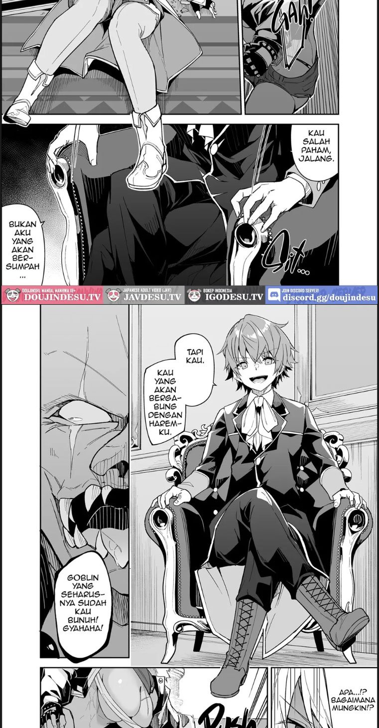 Goblin Kara Hajimeru Sekai - Chapter 02 27 Goblin Kara Hajimeru Sekai - Chapter 02 27