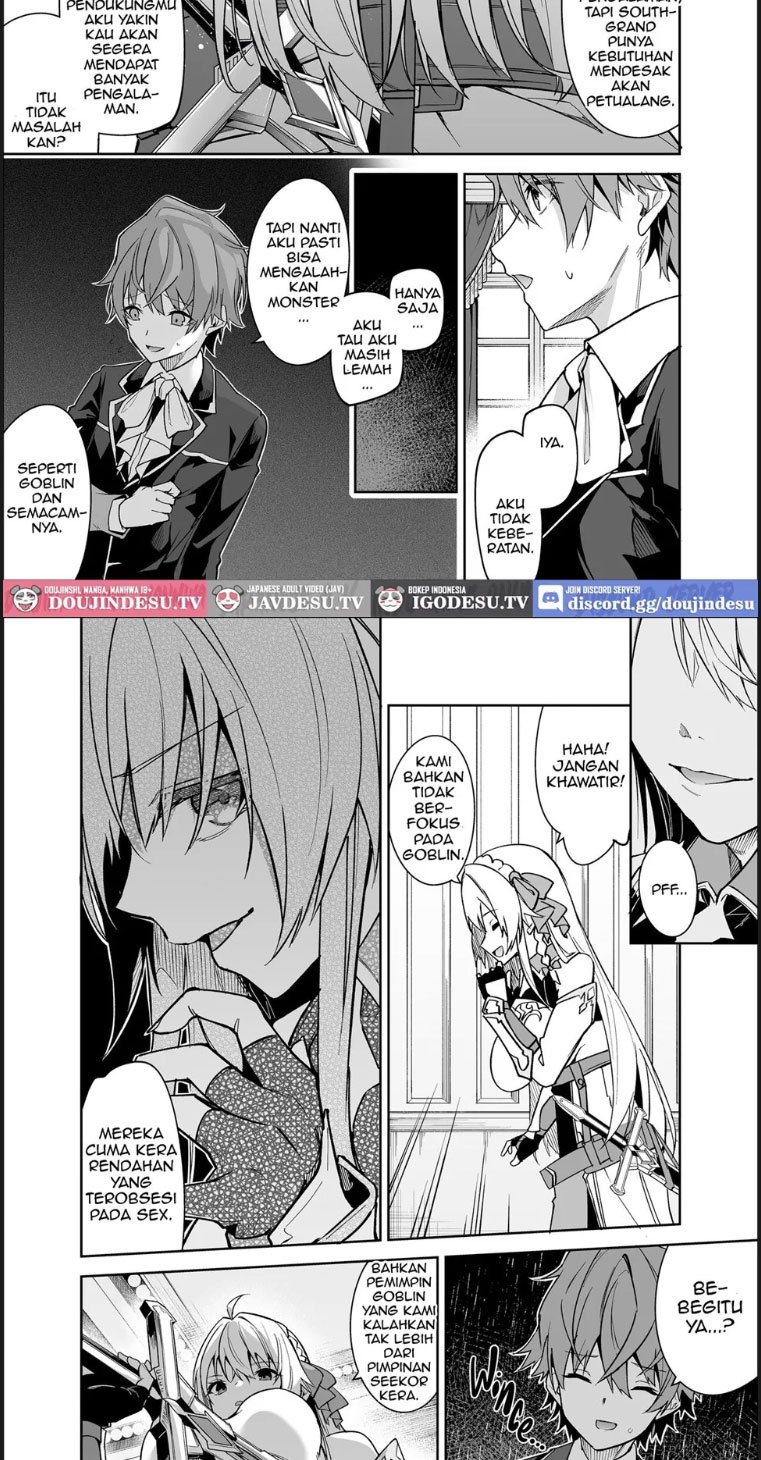 Goblin Kara Hajimeru Sekai - Chapter 02 24 Goblin Kara Hajimeru Sekai - Chapter 02 24