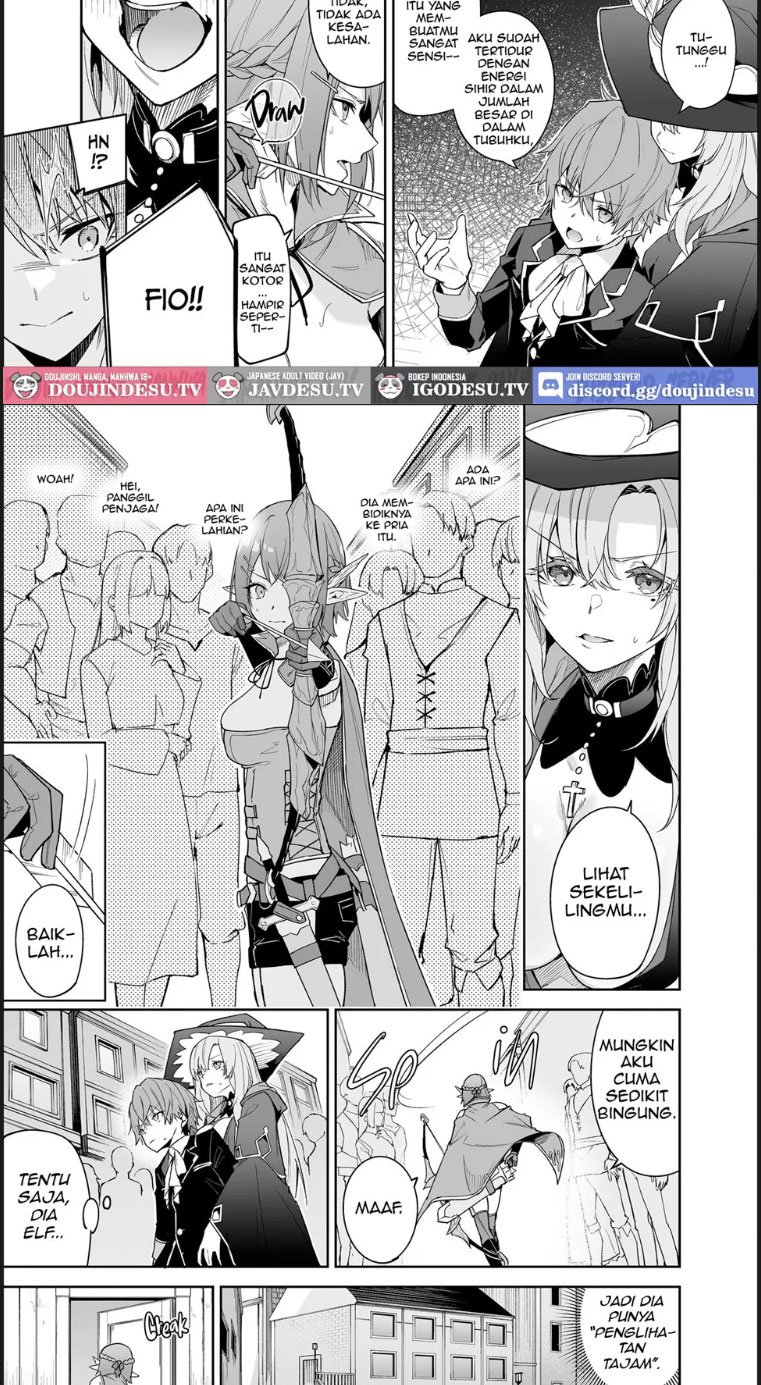Goblin Kara Hajimeru Sekai - Chapter 02 3 Goblin Kara Hajimeru Sekai - Chapter 02 3