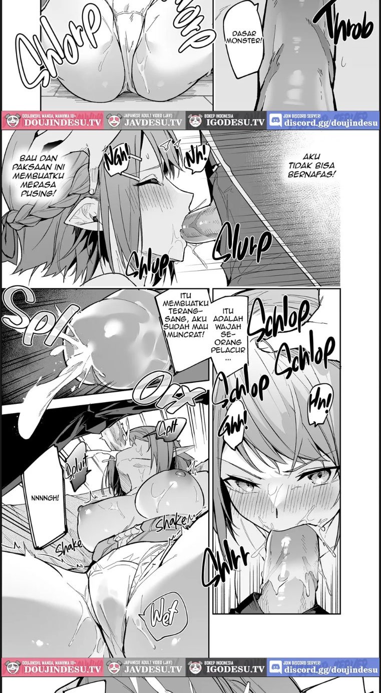 Goblin Kara Hajimeru Sekai - Chapter 02 11 Goblin Kara Hajimeru Sekai - Chapter 02 11