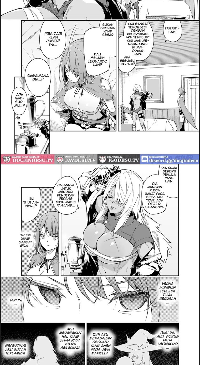 Goblin Kara Hajimeru Sekai - Chapter 02 6 Goblin Kara Hajimeru Sekai - Chapter 02 6