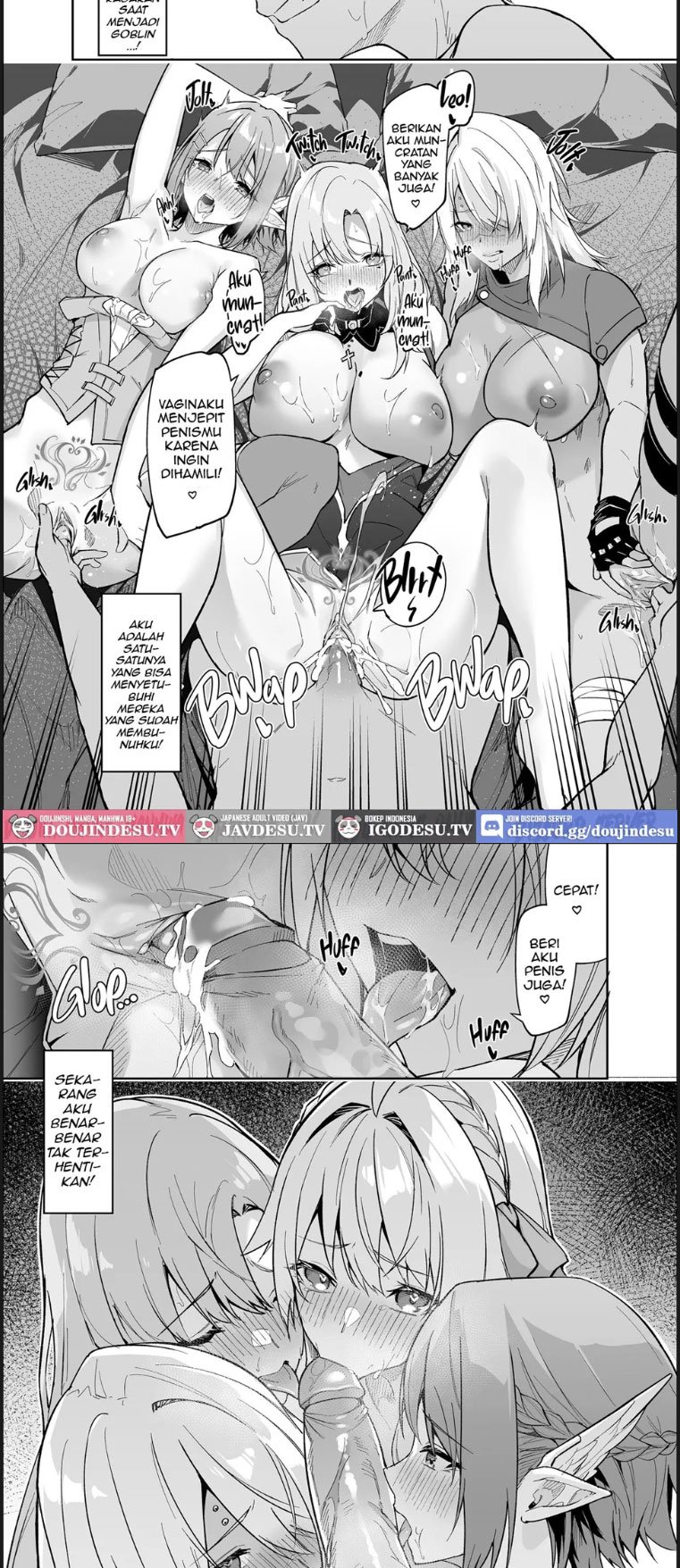 Goblin Kara Hajimeru Sekai - Chapter 02 41 Goblin Kara Hajimeru Sekai - Chapter 02 41