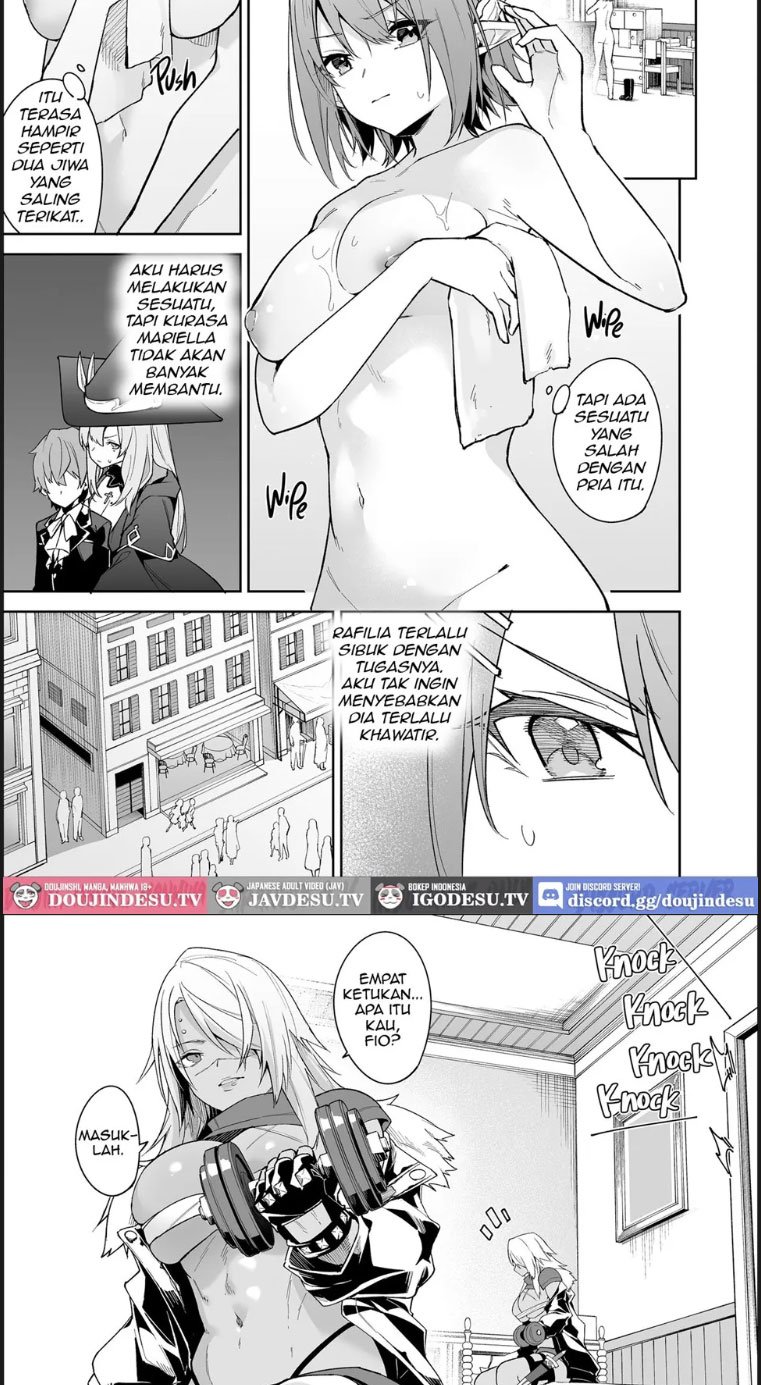 Goblin Kara Hajimeru Sekai - Chapter 02 5 Goblin Kara Hajimeru Sekai - Chapter 02 5