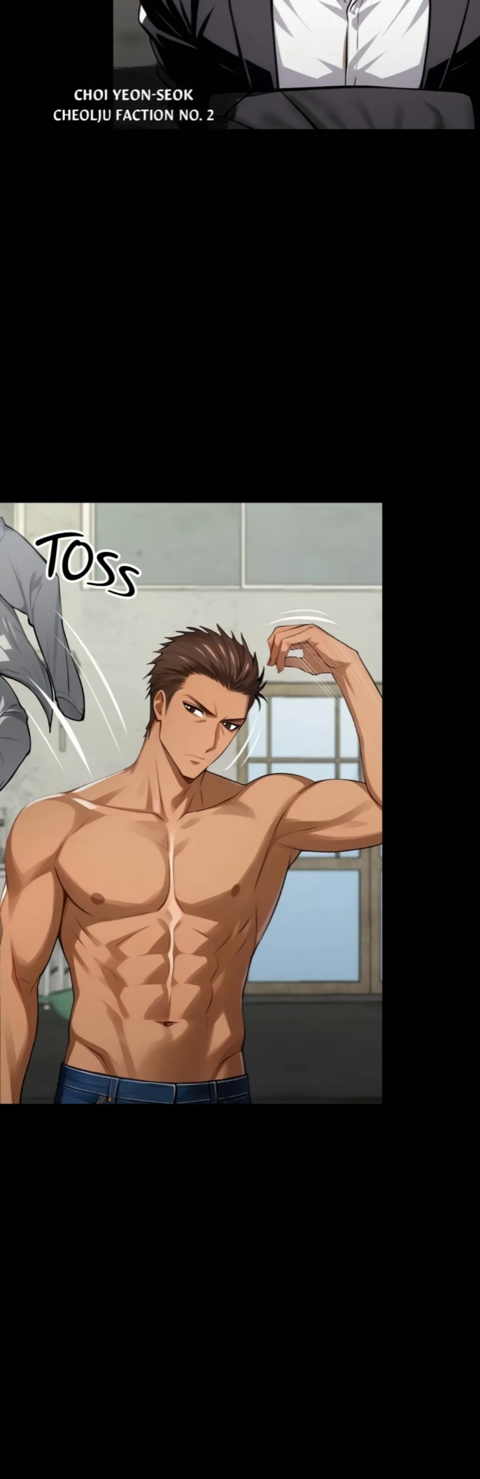 Gangster X Company Office Worker - Chapter 38 8