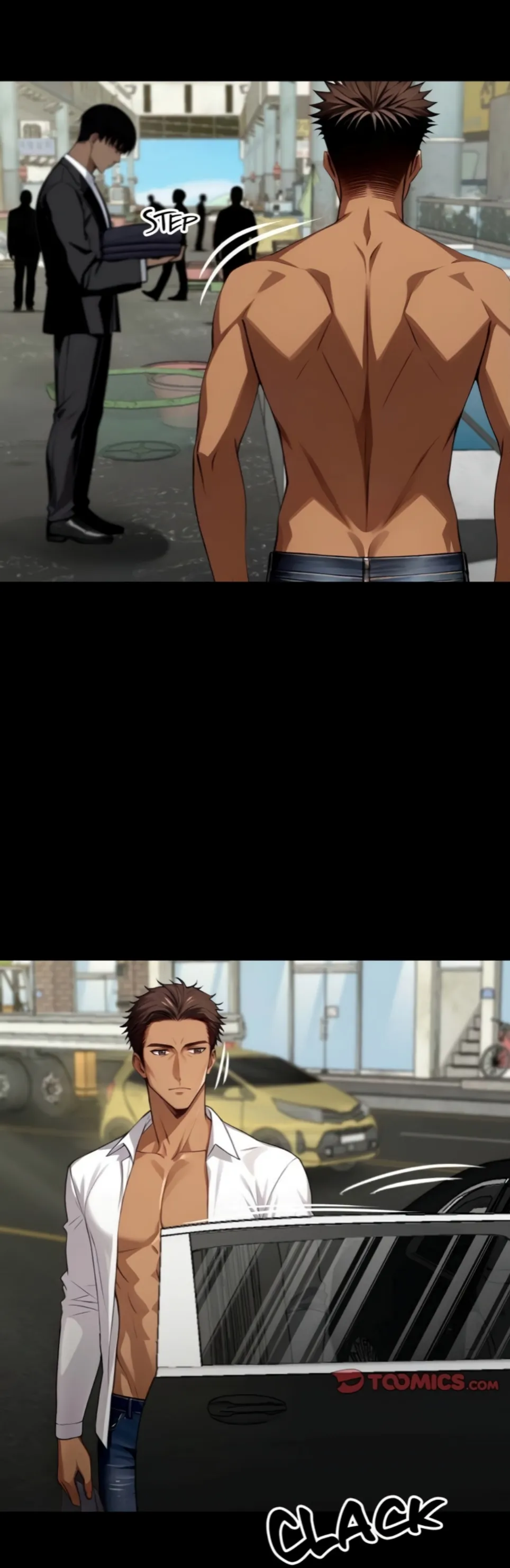 Gangster X Company Office Worker - Chapter 38 9