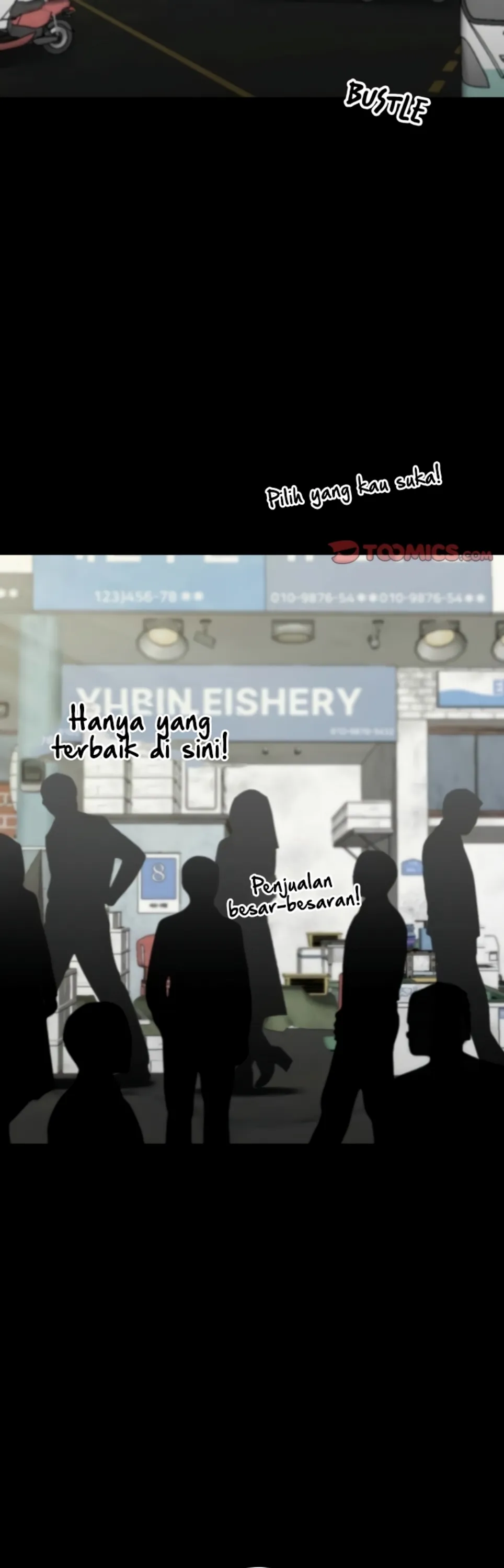 Gangster X Company Office Worker - Chapter 38 2