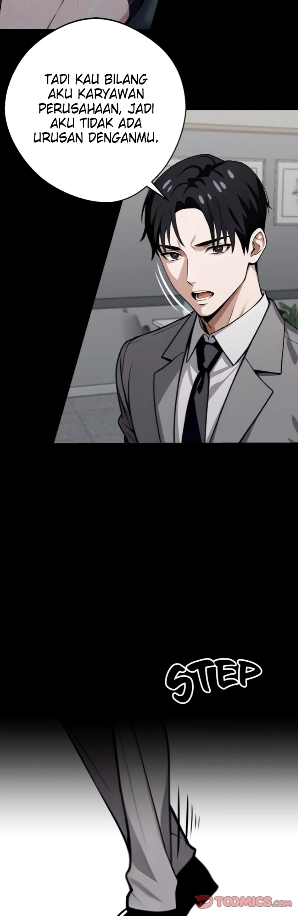 Gangster X Company Office Worker - Chapter 38 28