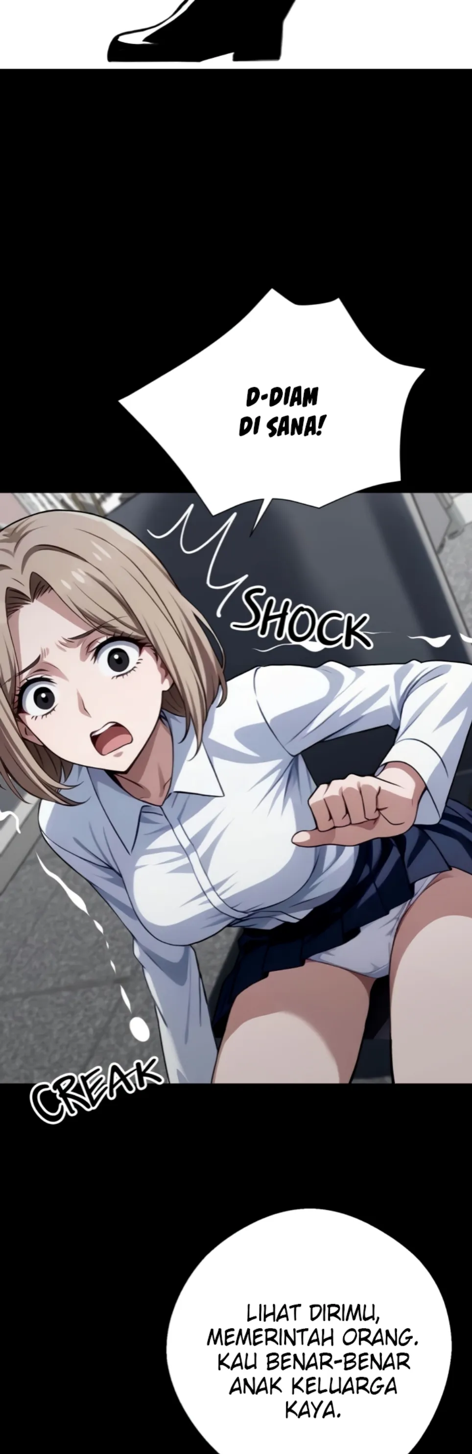 Gangster X Company Office Worker - Chapter 38 29