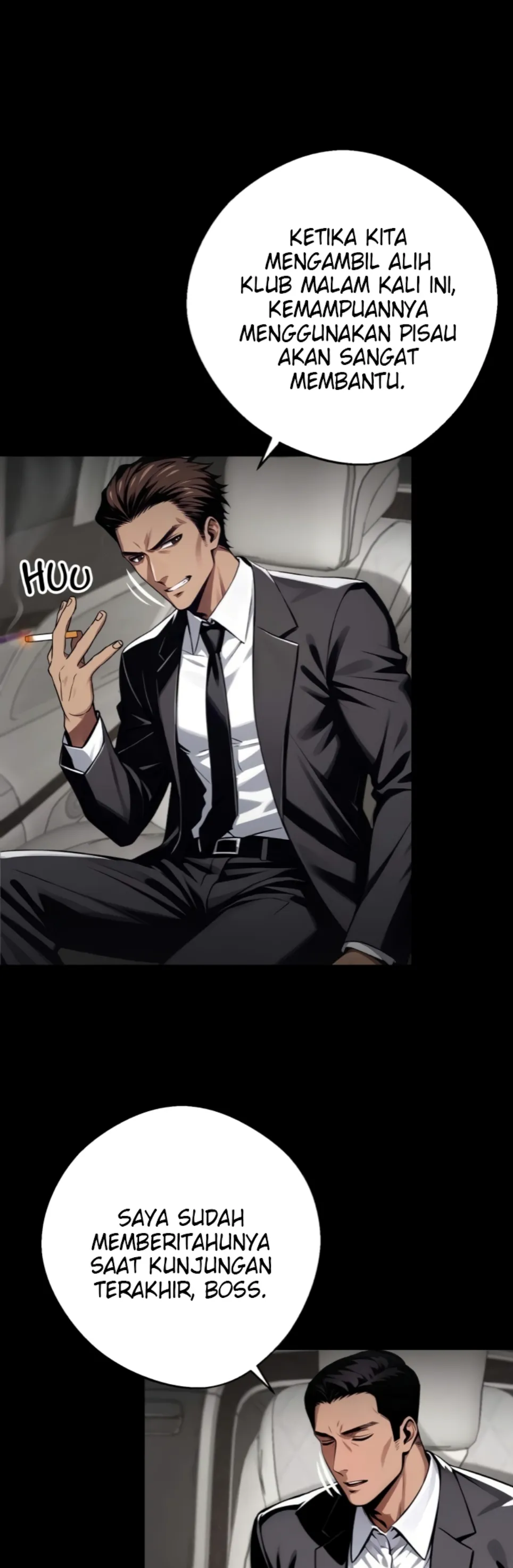 Gangster X Company Office Worker - Chapter 38 20