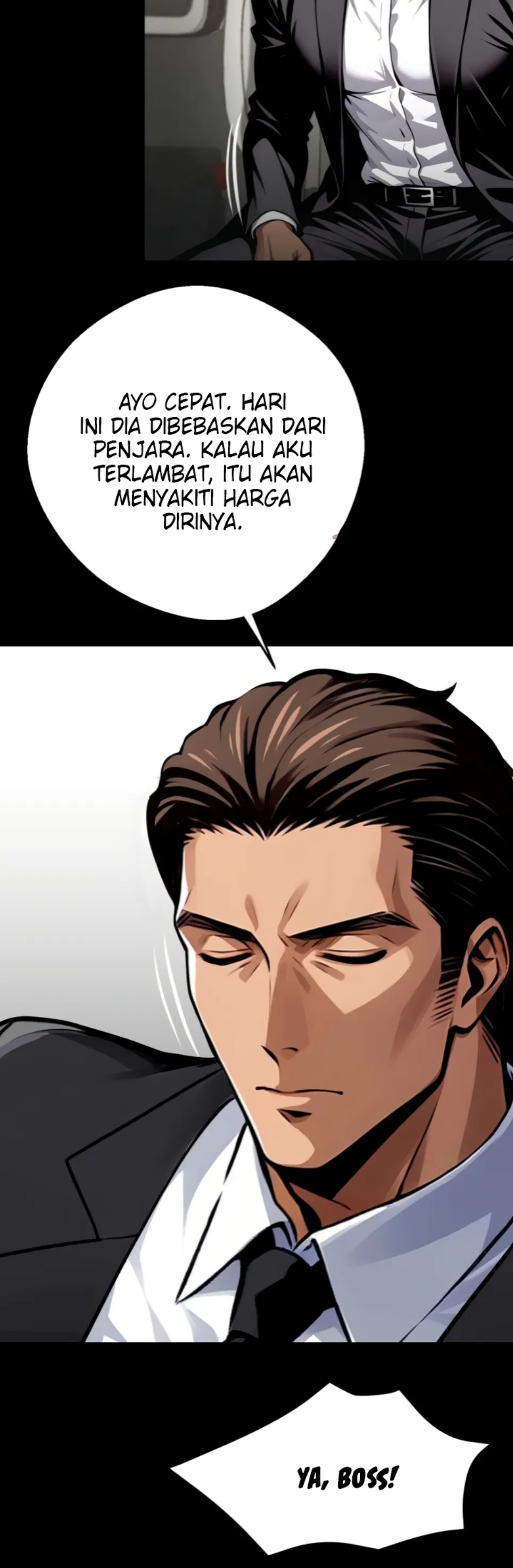 Gangster X Company Office Worker - Chapter 38 21