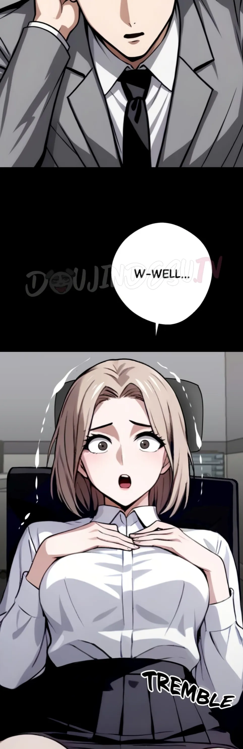 Gangster X Company Office Worker - Chapter 38 24