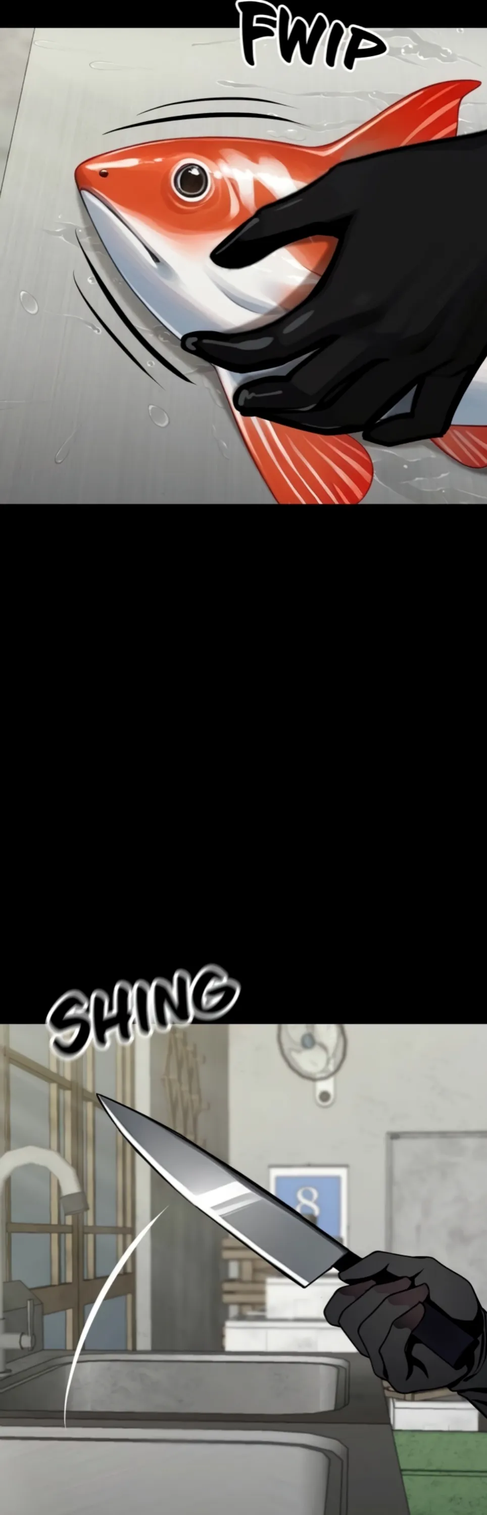 Gangster X Company Office Worker - Chapter 38 3