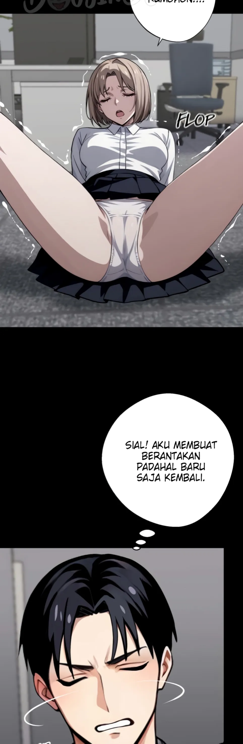 Gangster X Company Office Worker - Chapter 38 38