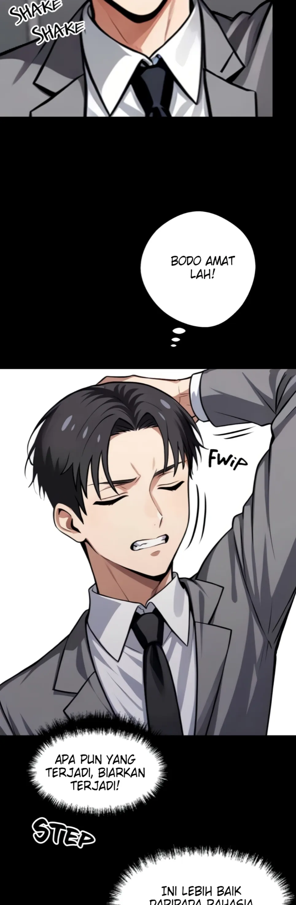 Gangster X Company Office Worker - Chapter 38 39