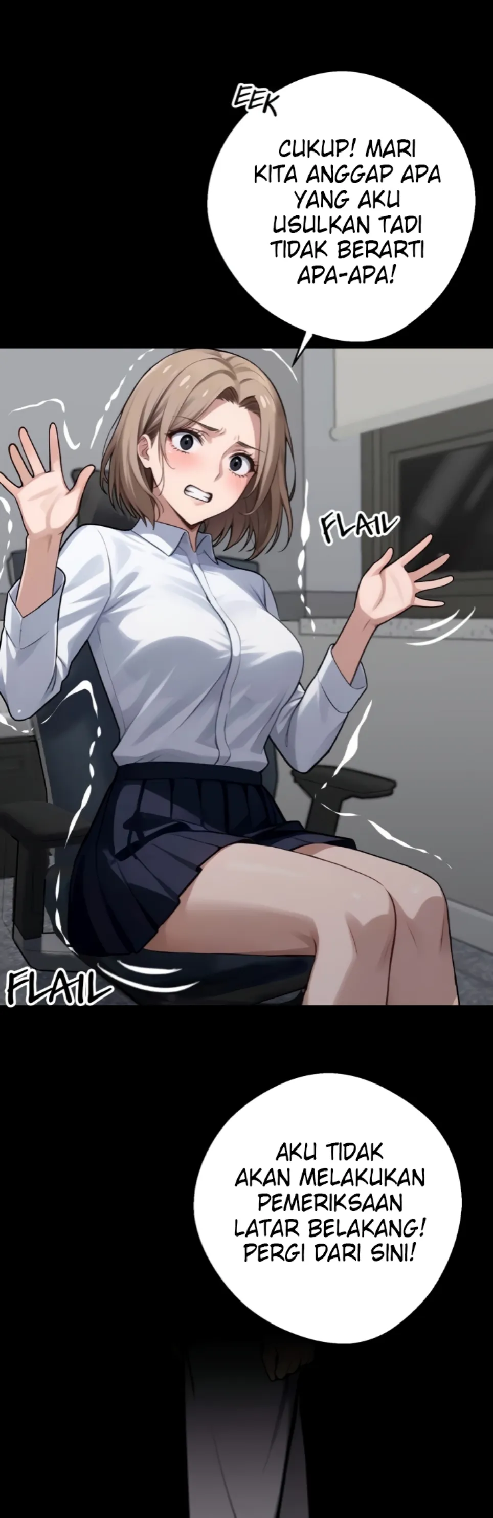 Gangster X Company Office Worker - Chapter 38 33