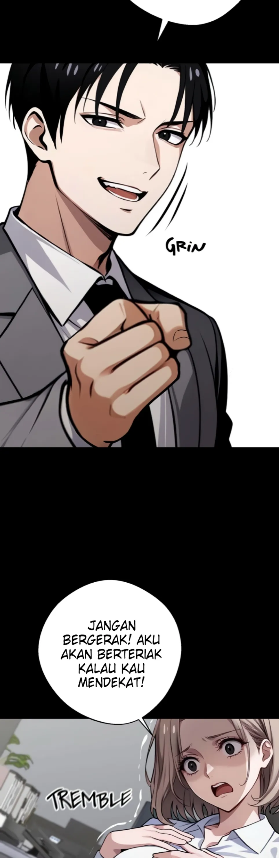 Gangster X Company Office Worker - Chapter 38 30