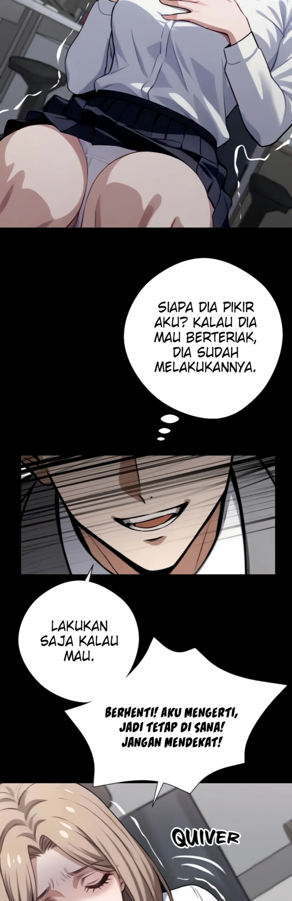 Gangster X Company Office Worker - Chapter 38 31