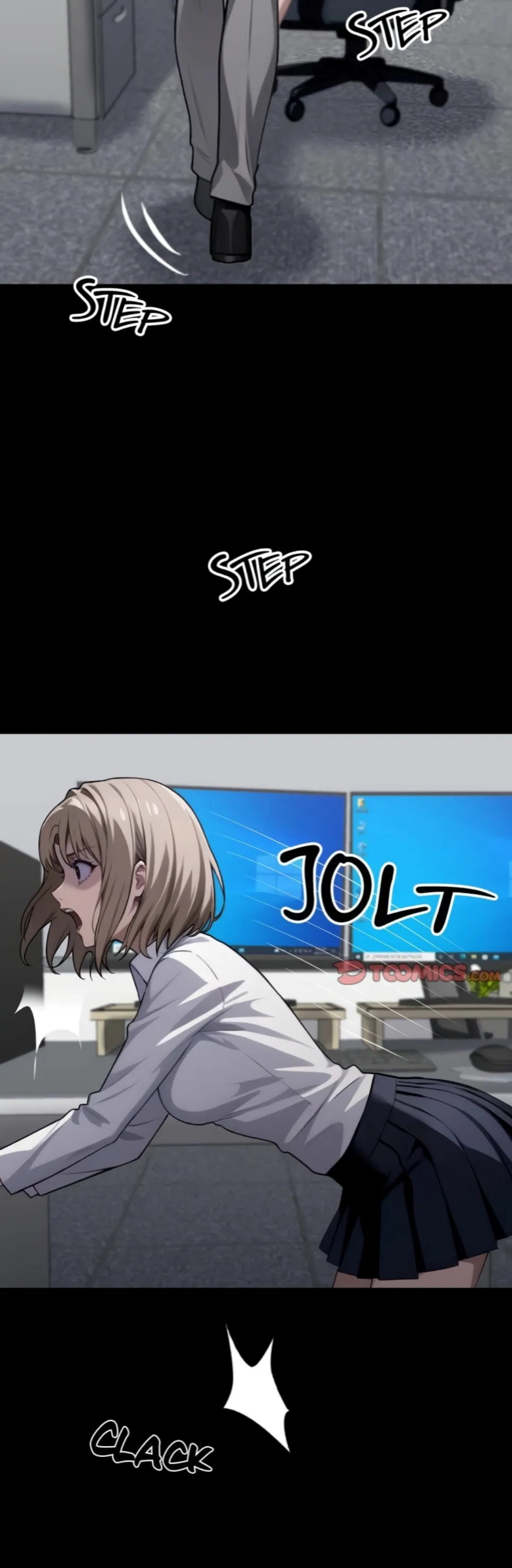 Gangster X Company Office Worker - Chapter 38 36