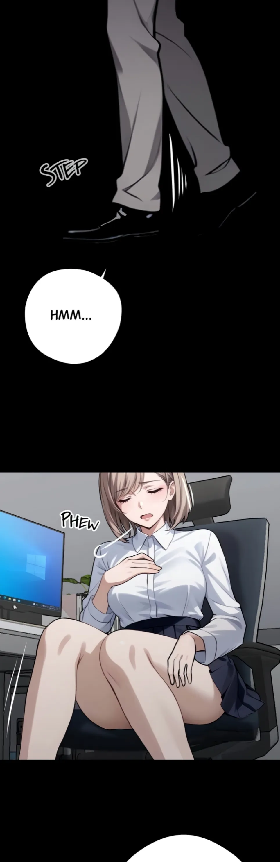 Gangster X Company Office Worker - Chapter 38 34