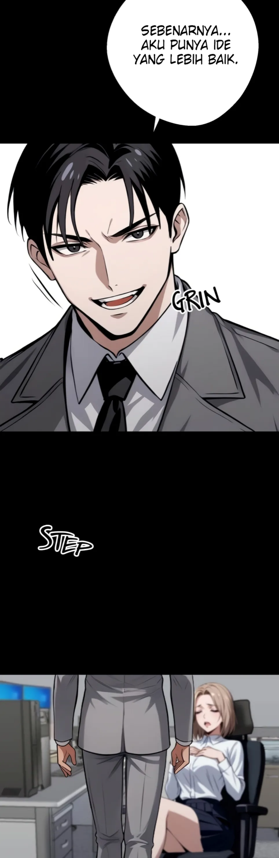 Gangster X Company Office Worker - Chapter 38 35