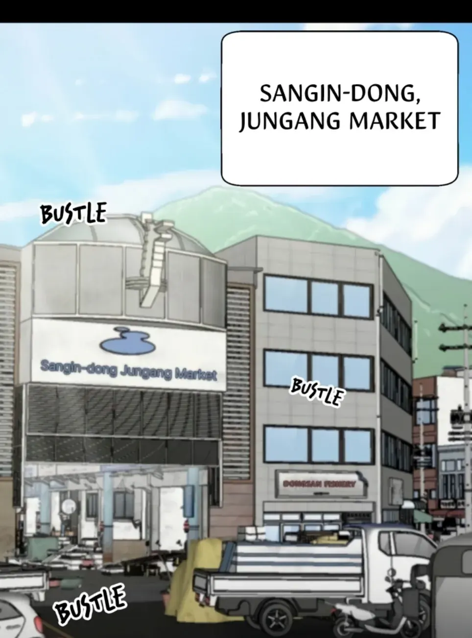 Gangster X Company Office Worker - Chapter 38 1