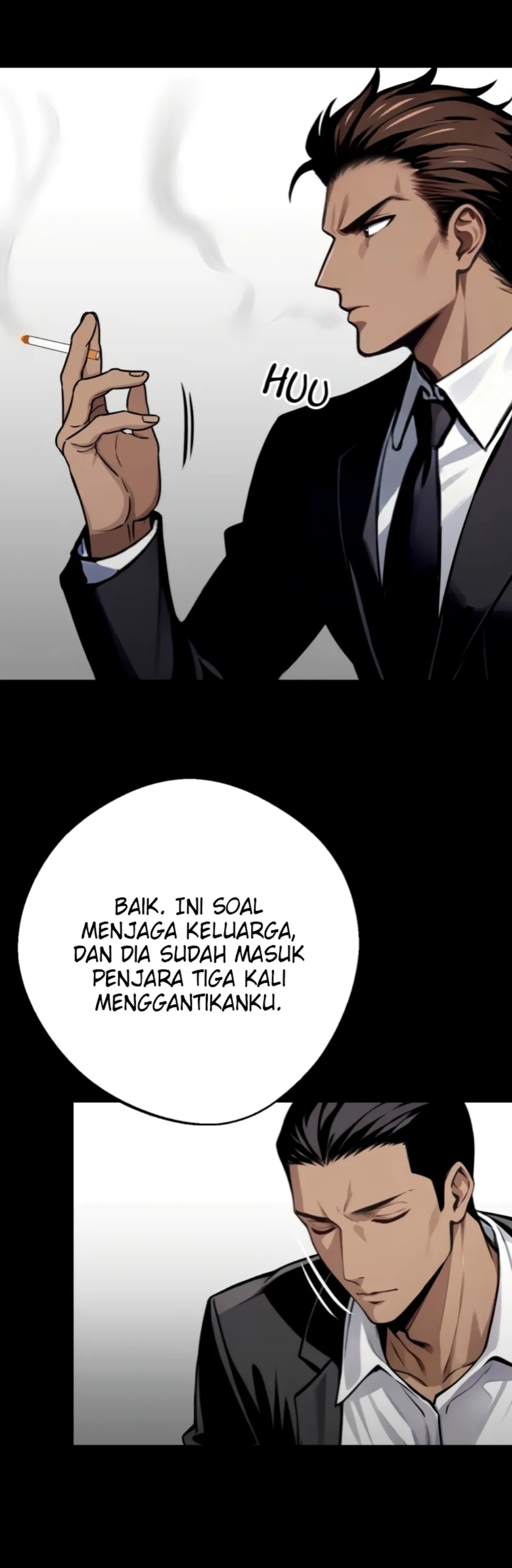 Gangster X Company Office Worker - Chapter 38 19