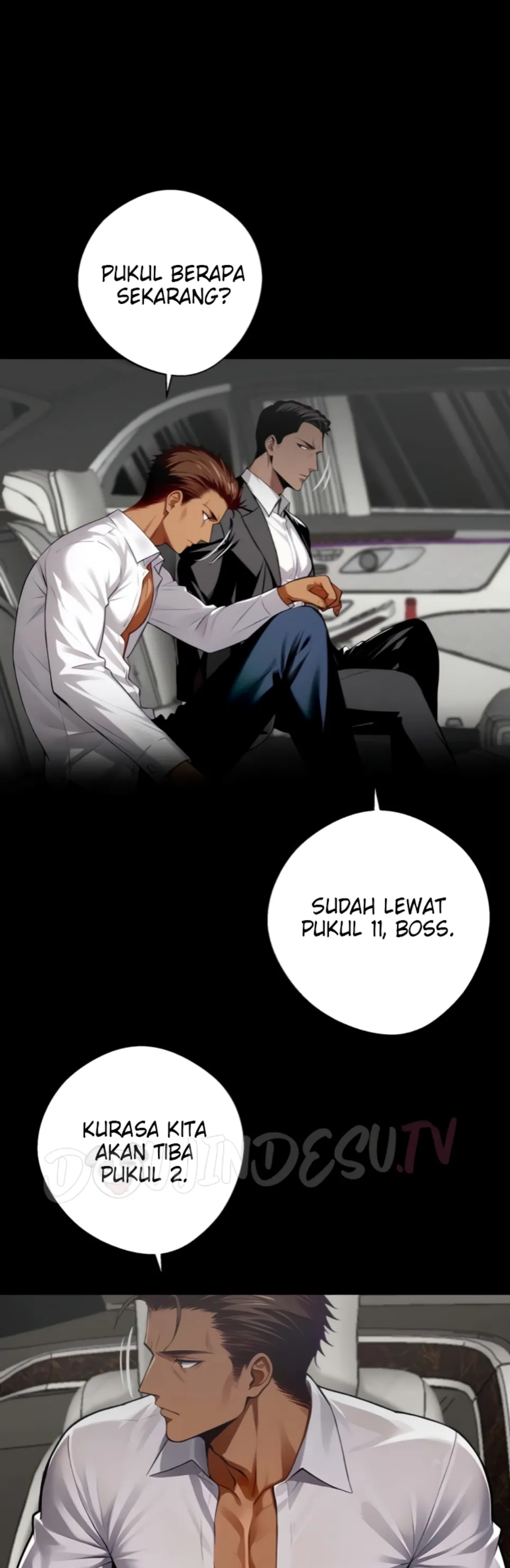 Gangster X Company Office Worker - Chapter 38 10