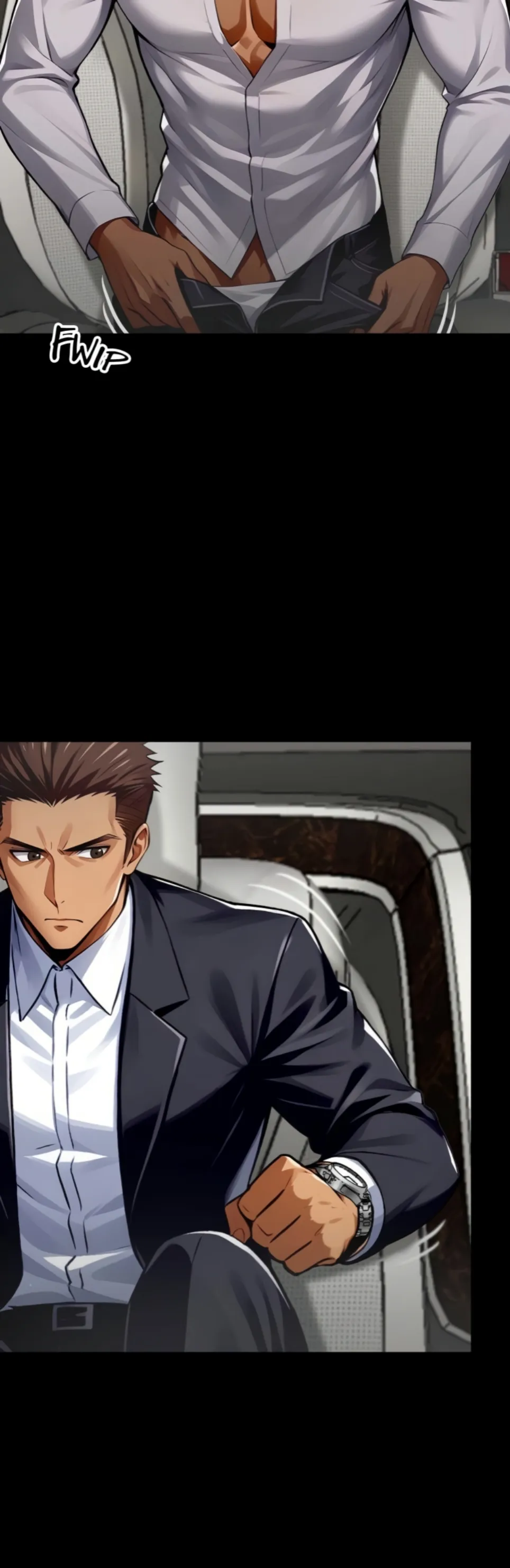 Gangster X Company Office Worker - Chapter 38 11