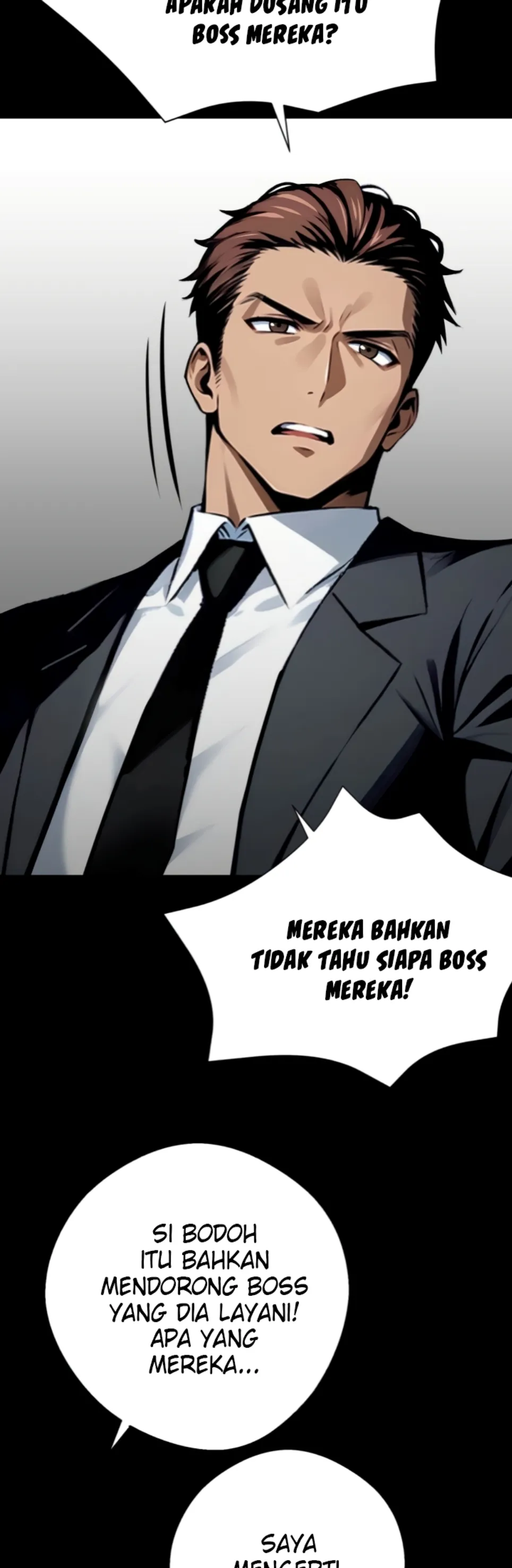 Gangster X Company Office Worker - Chapter 38 16