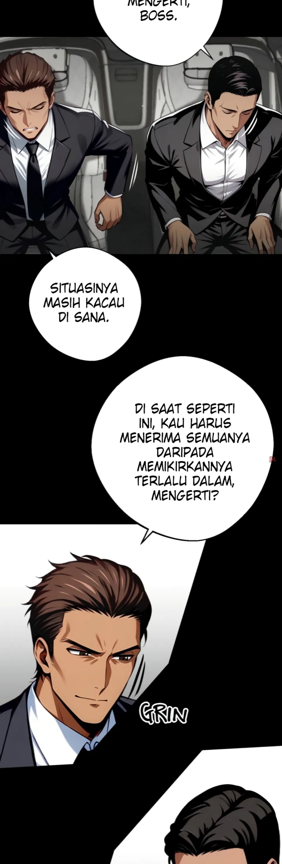 Gangster X Company Office Worker - Chapter 38 17