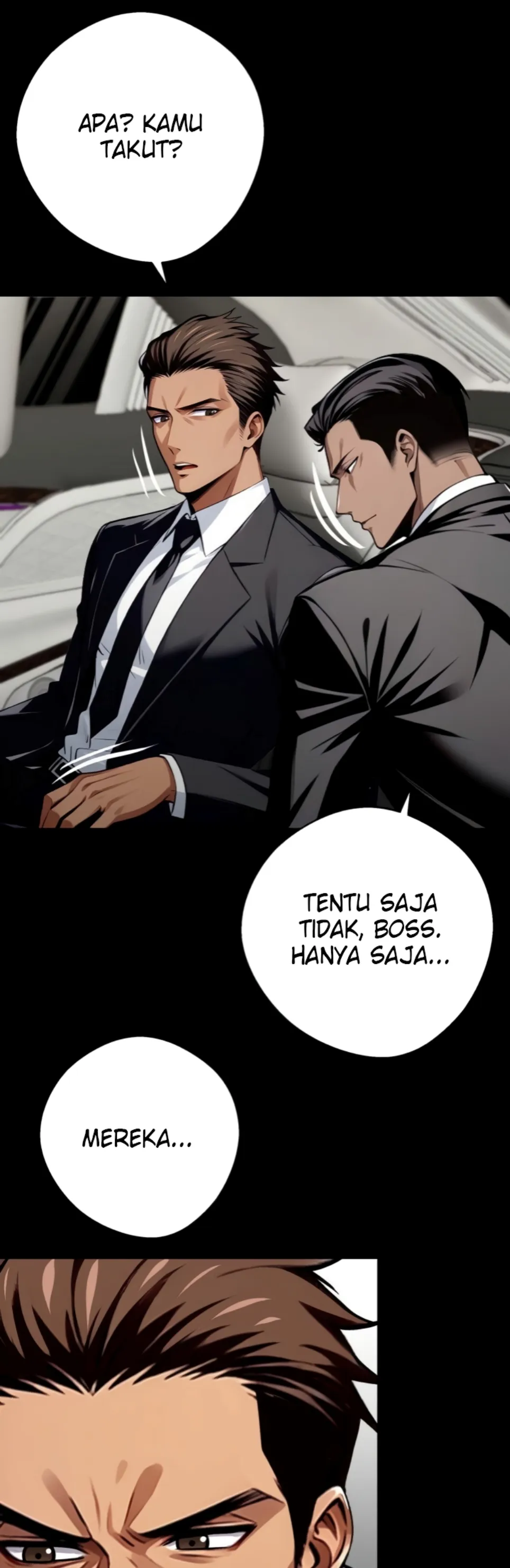 Gangster X Company Office Worker - Chapter 38 14
