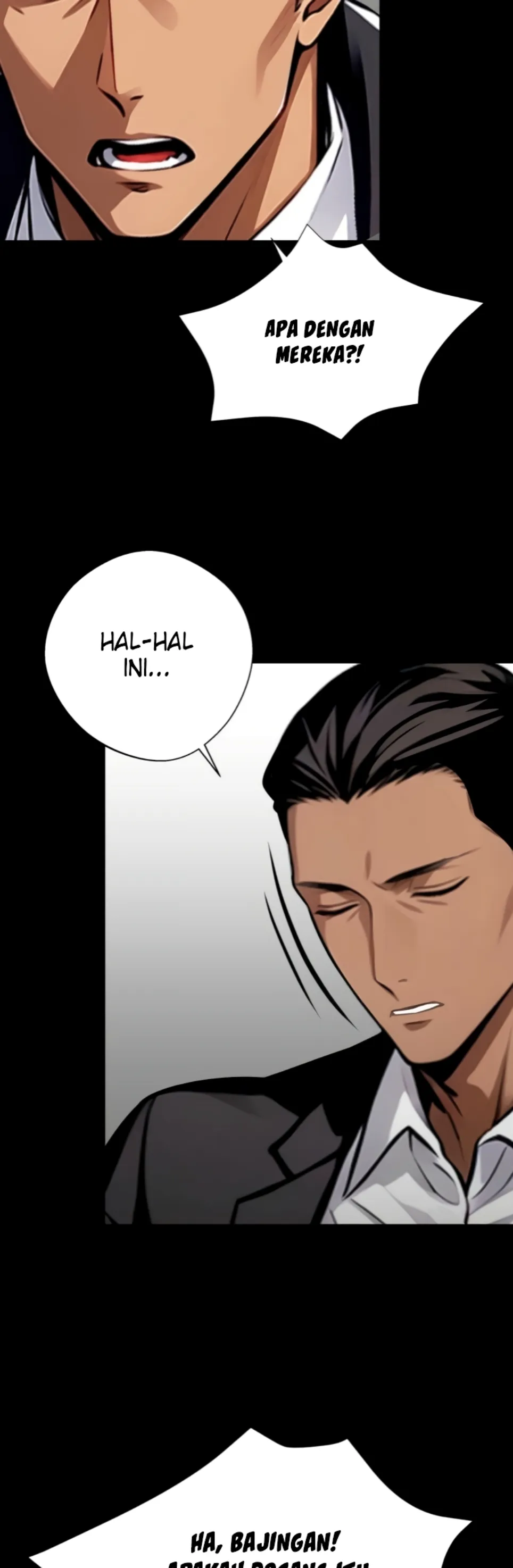 Gangster X Company Office Worker - Chapter 38 15