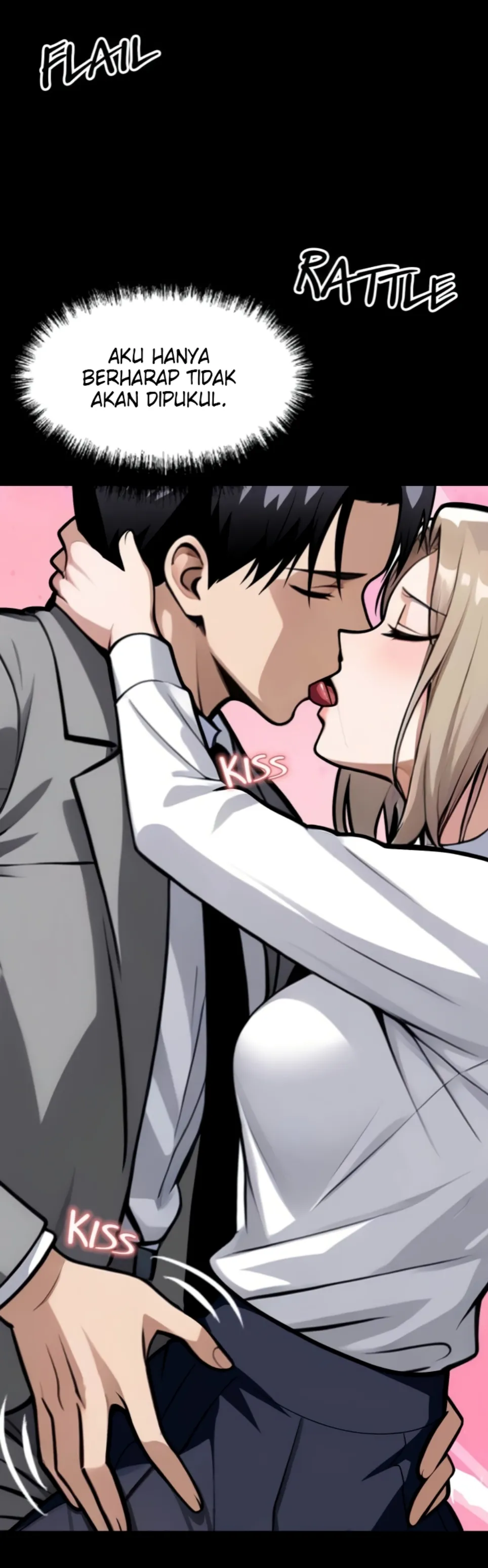 Gangster X Company Office Worker - Chapter 38 62