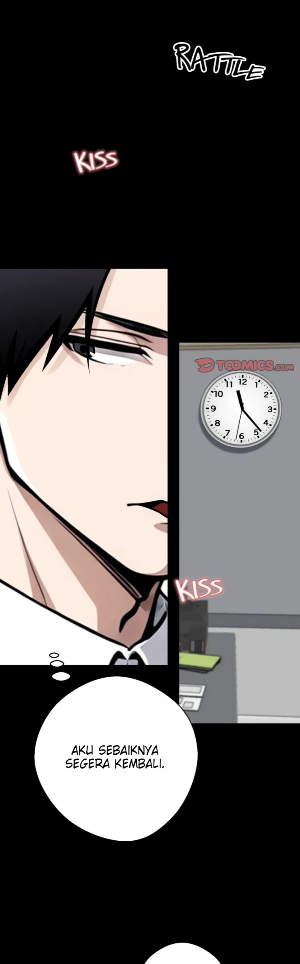 Gangster X Company Office Worker - Chapter 38 63