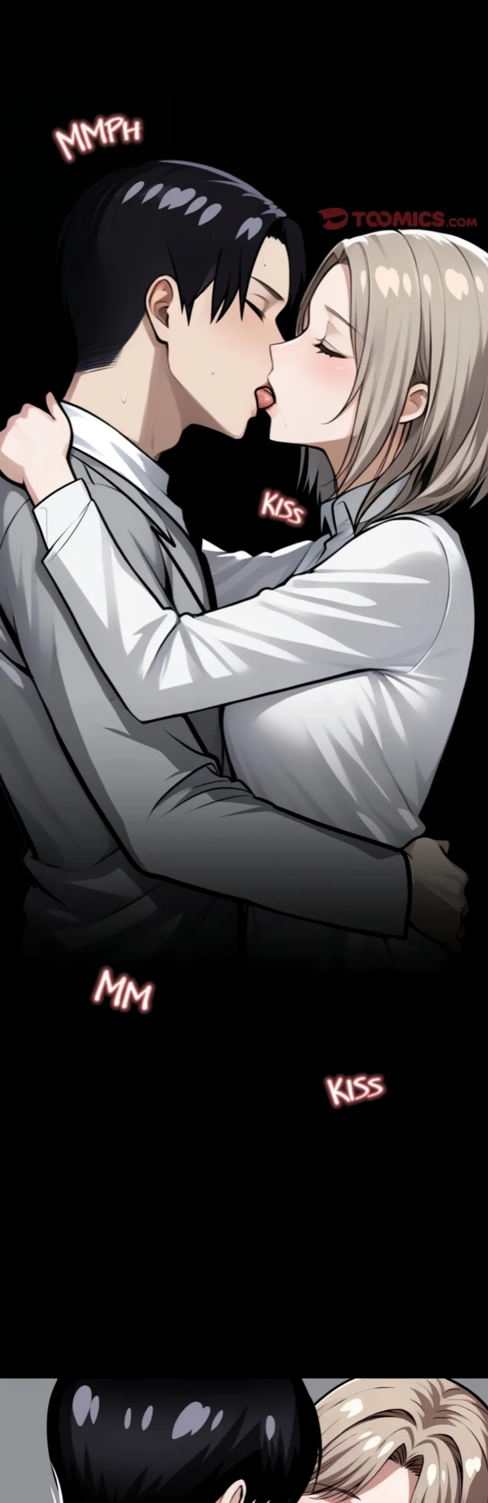 Gangster X Company Office Worker - Chapter 38 67